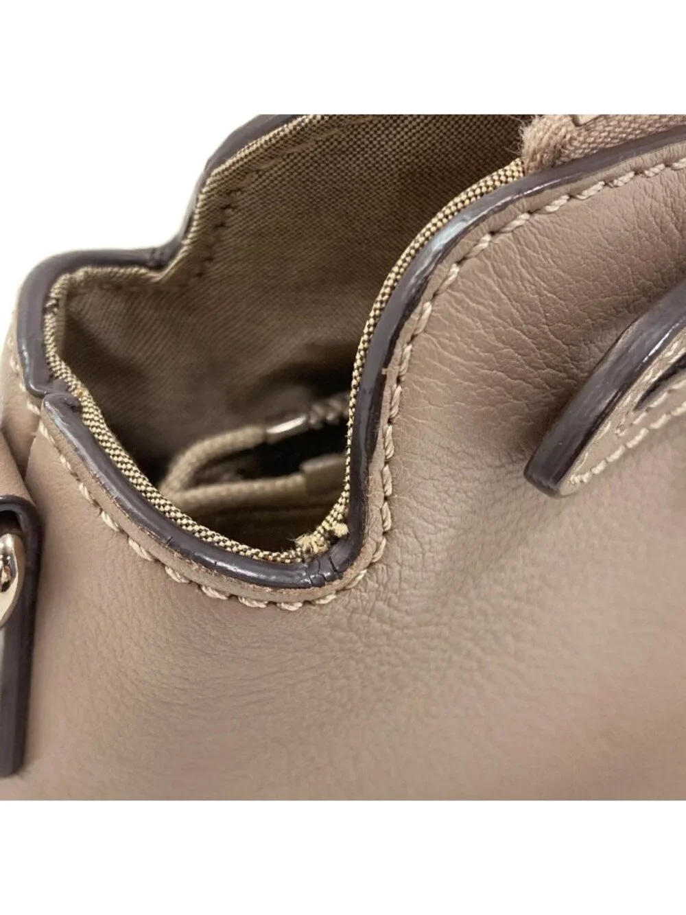 Fendi By The Way 2-Way Handbag Calf